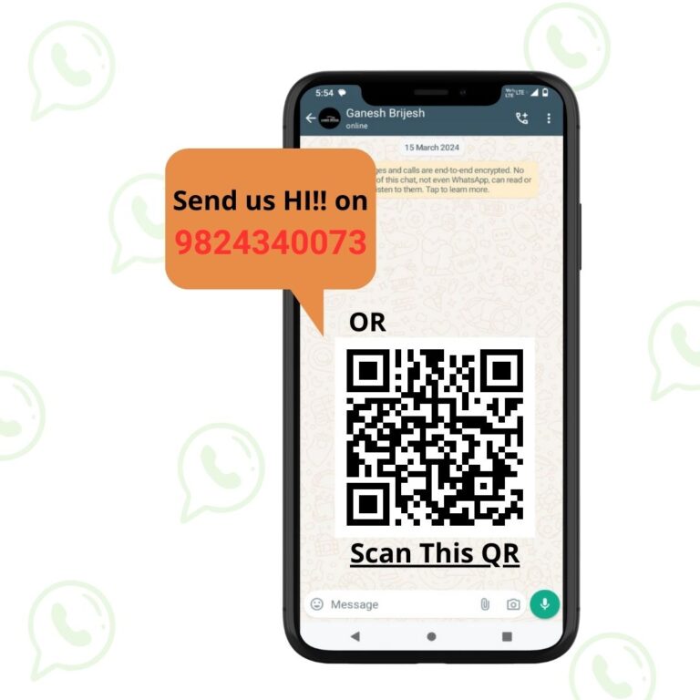 Welcome to GANESH BRIJESH DSA Whatsapp services.