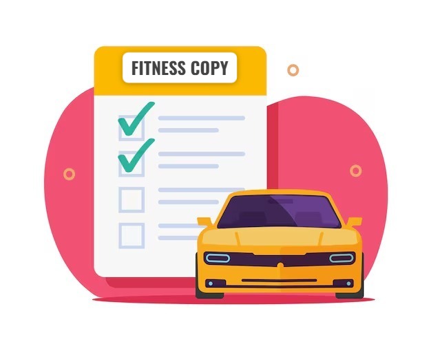 FITNESS CERTIFICATE