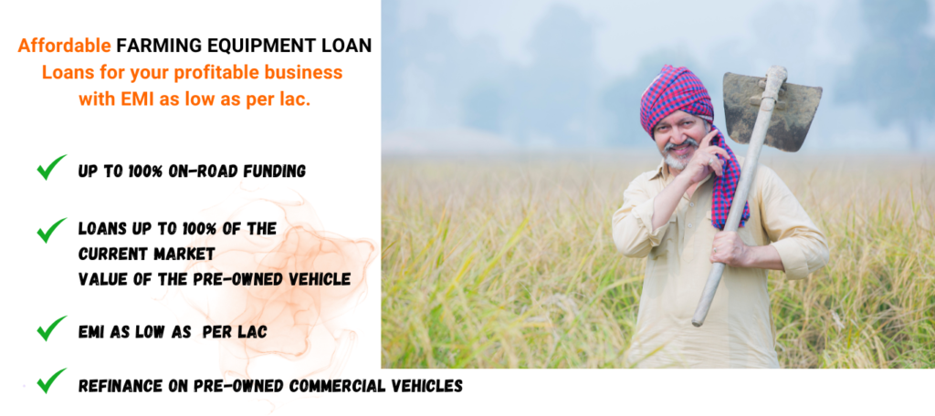 commercial vehicle loan